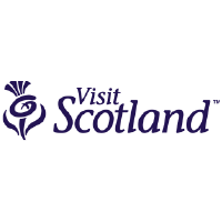 Visit Scotland Pink Elephant media coaches client.