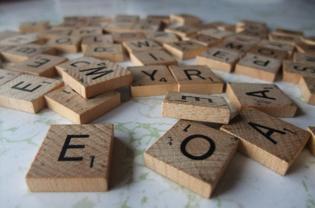 perfect pitch scotland choose your words wooden scrabble pieces.