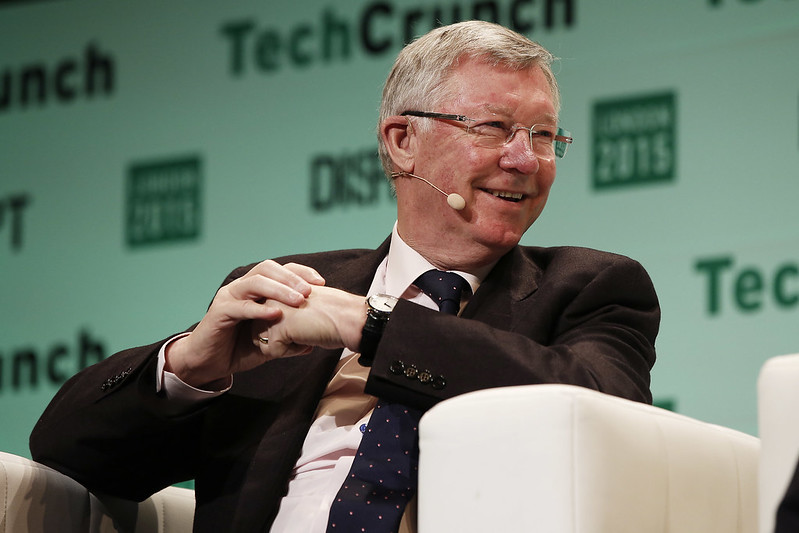 How to Overcome TV Interview Nerves, Ask to Repeat the Question, Sir Alex Ferguson