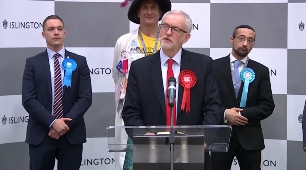 jeremy corbyn, honest communication, be honest about what needs to be done