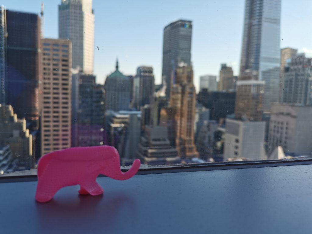 pink elephant training courses, new york, what do we offer