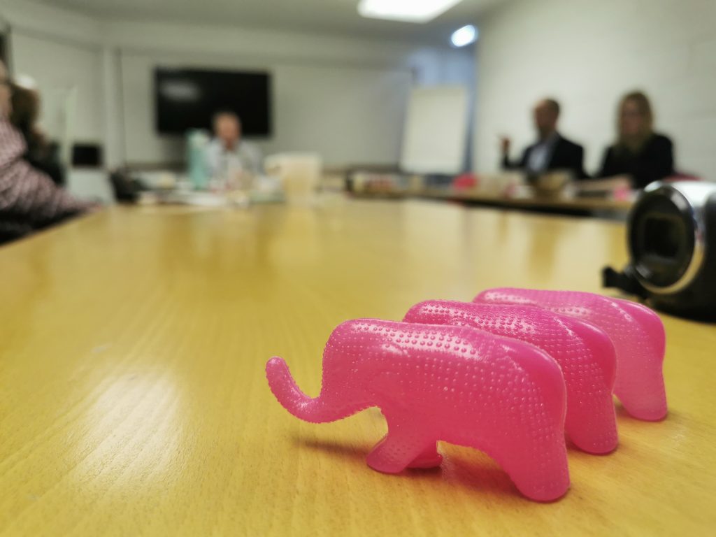 presentation skills training edinburgh, pink elephant communications, what do i do next
