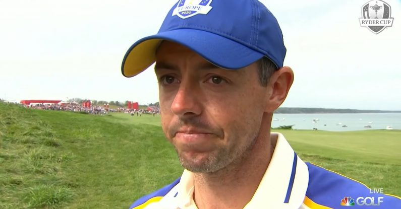 ryder cup, media interviews, rory mcilroy
