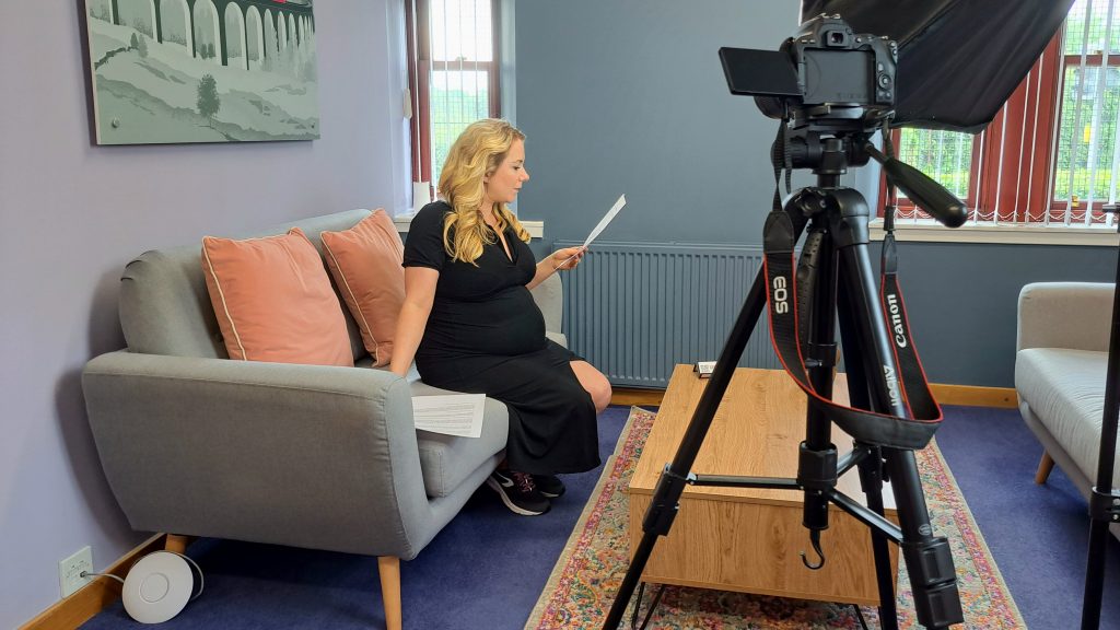 five most common interview questions and how to answer them, rachael fulton on camera
