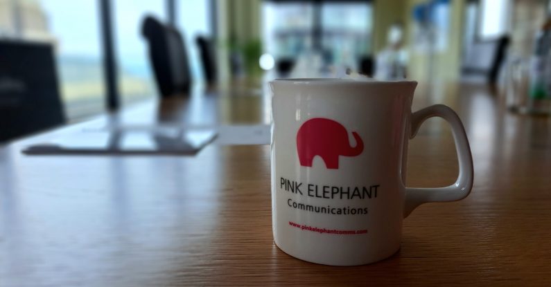 business communication skills, Pink Elephant Communications